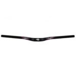 MANUBRIO DH VENZO TX NEGRO/ROSA 700MMx31.8