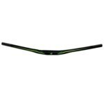 MANUBRIO MTB VENZO 29ER X NEGRO/VERDE 800MM