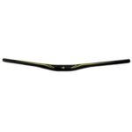 MANUBRIO MTB VENZO 29ER X NEGRO/AMARILLO 800MM