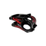TEE VENZO 3D X ROJO 50X35MM