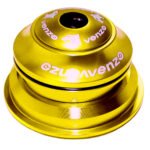 JUEGO DE DIRECCIÓN CÓNICO VENZO DORADO