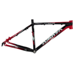 VENZO VIPER 26 MTB XC ROJO/NEGRO