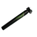 TUBO ASIENTO RAY  VERDE ALUM 31.6x350mm