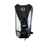 MOCHILA CAMEL 3.0 LITROS NEGRO/blanco REFLECTANTE NYLON MOCHILA CAMEL 3.0 LITROS NEGRO/NARANJO REFLECTANTE NYLON