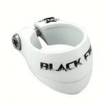 BLOQUEO 31.8MM VZ-B11C-009 BLANCO ALUM 6061