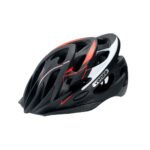 CASCO MTB L ROJO VENZO