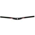 MANUBRIO DH TX NEGRO/ROJO 700X31.8MM