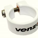BLOQUEO ASIENTO 31.8mm BLANCO VZ-B11C-004W 2D FORGE 26grs