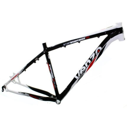 MARCO 29 VIPER NEGRO/BLANCO 16"