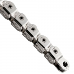 CADENA KMC KK710 SILVER/SILVER  1 VEL - Imagen 3