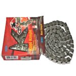 CADENA KMC KK710 SILVER/SILVER  1 VEL