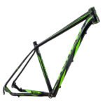 MARCO ARO 29 ATIX EVO NEGRO/VERDE 16" ALUMINIO 7005
