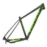 MARCO ARO 29 ATIX EVO NEGRO/VERDE 16" ALUMINIO 7005 - Imagen 2