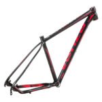MARCO ARO 29 ATIX EVO NEGRO/ROJO 20″ ALUMINIO 7005 - Imagen 2