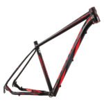 MARCO ARO 29 ATIX EVO NEGRO/ROJO 20″ ALUMINIO 7005