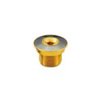 TAPA DE VOLANTE VZ-B14-006 DORADO SHIMANO DEOREXT/SLX/M19*P1