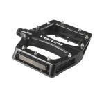 Pedales Bicicleta Mtb Venzo E02b-00R 1 Aluminio Negro