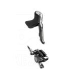 FRENO RUTA SHIMANO ALFINE IZQUIERDO STR785R+BR-R785R 5PM1750 CABLE RESINA 140MM