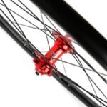 LLANTAS COMPLETAS MTB ARO 26 RS-M201 NEGRA RETROSPEC - Imagen 2