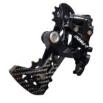 PATA DE CAMBIO MTB LTWOO A12 12V  CARBON