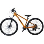 BICICLETA BAHNER 29" TALLA 15 REGAL 700 PRO ALUMINIO NARANJA