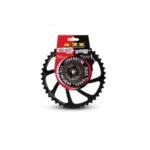 Corona A2z 42t One Up Comp Shimano Negra