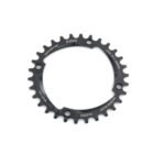 Corona A2z Narrow Wide 30t 104mm Negra