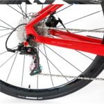 BICICLETA TWITTER RUTA R10 700 RIVAL CARBONO 22S COLOR PLATA - Imagen 3
