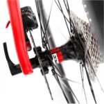 BICICLETA TWITTER RUTA R10 700 RIVAL CARBONO 22S COLOR PLATA - Imagen 4