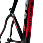 MARCO 29" THORN EX 16" NEGRO/ROJO AL-6061 - Imagen 3