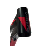 MARCO 29" THORN EX 16" NEGRO/ROJO AL-6061 - Imagen 4