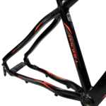MARCO 29" THORN EX 16" NEGRO/NARANJO AL-6061 - Imagen 3