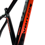 MARCO 29" THORN EX 16" NEGRO/NARANJO AL-6061 - Imagen 4