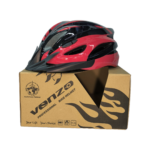 CASCO VENZO XC VUELTA MOLDE M ROJO VENZO