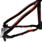 MARCO 29" THORN EX 16" NEGRO/NARANJO AL-6061 - Imagen 5