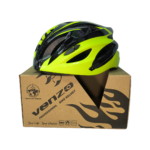 CASCO VENZO XC VUELTA MOLDE M VERDE FLUOR VENZO - Imagen 5