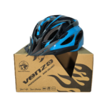 CASCO VENZO XC VUELTA MOLDE M AZUL VENZO