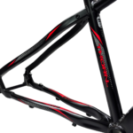 MARCO 29" THORN EX 16" NEGRO/ROJO AL-6061 - Imagen 5