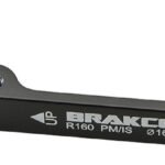 ADAPTADOR CALIPER DELANTERO PM-IS-F160 PARA 160MM BRAKCO