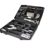 CAJA HERRAMIENTAS VENZO 37PCS VZ-F33-051 MALETA NEGRA