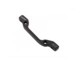 ADAPTADOR CALIPER ASHIMA PM- IS DEL 160/ TRAS 140 AU01 NEGRO