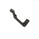 ADAPTADOR CALIPER ASHIMA PM- IS TRAS 180 AU04 NEGRO