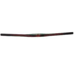 MANUBRIO DH KX VENZO ROJO 720X31.8MM  AL 6061