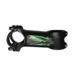 TEE VENZO LX 3D 31.8X90MM, ANGULO ±7º VERDE AL-6061