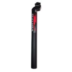 TUBO ASIENTO X9 VENZO  31.6X350MM ROJO AL-6061 T6