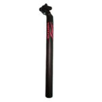TUBO ASIENTO FX VENZO 31.6X380MM ROJO AL-6061 T6