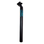 TUBO ASIENTO FX VENZO 31.6X380MM AZUL AL-6061 T6