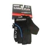 GUANTES VENZO EVX  D/CORTO MALLA AZUL XL