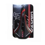 ASIENTO XC/ROAD TX ROJO CUERO SINTETICO - Imagen 2