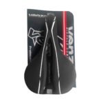 ASIENTO XC COMFORT UCX BLANCO CUERO SINTETICO + GEL